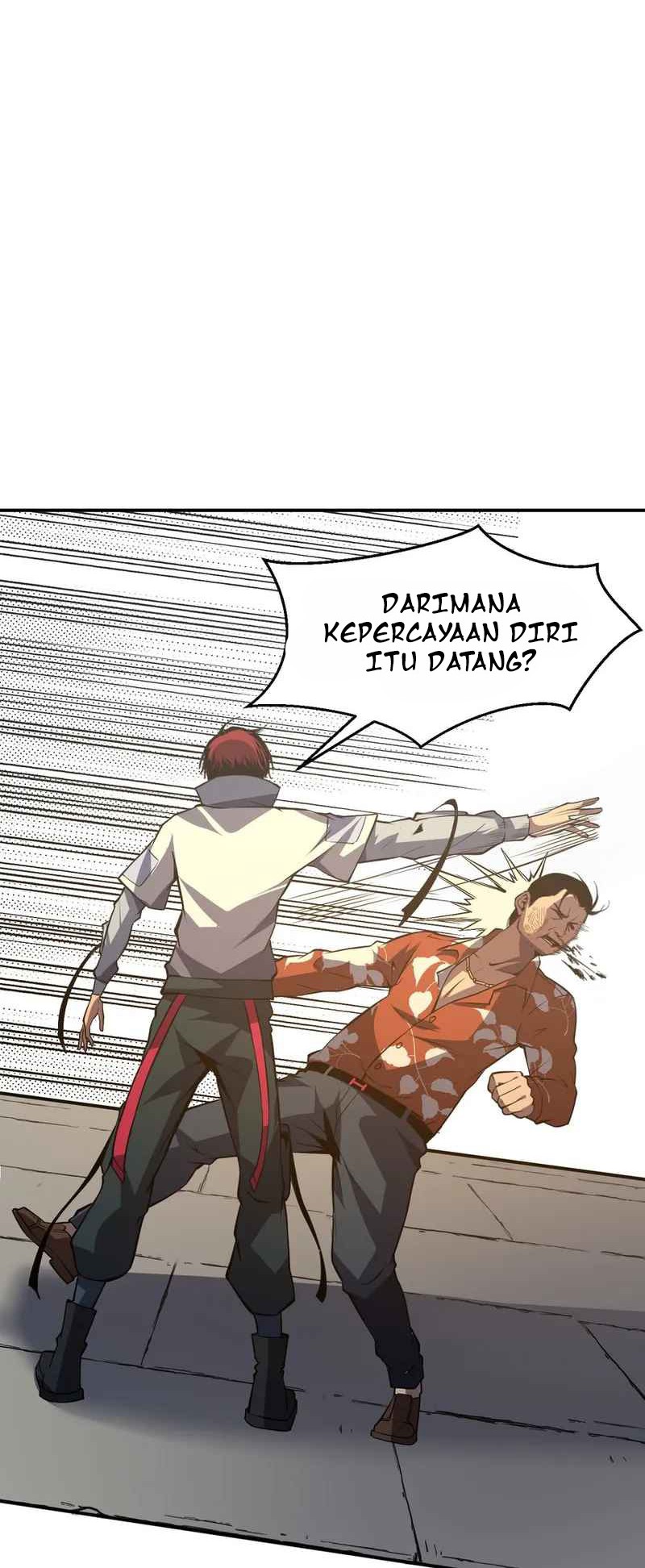 Heavenly Solo Defender Chapter 13 Gambar 34