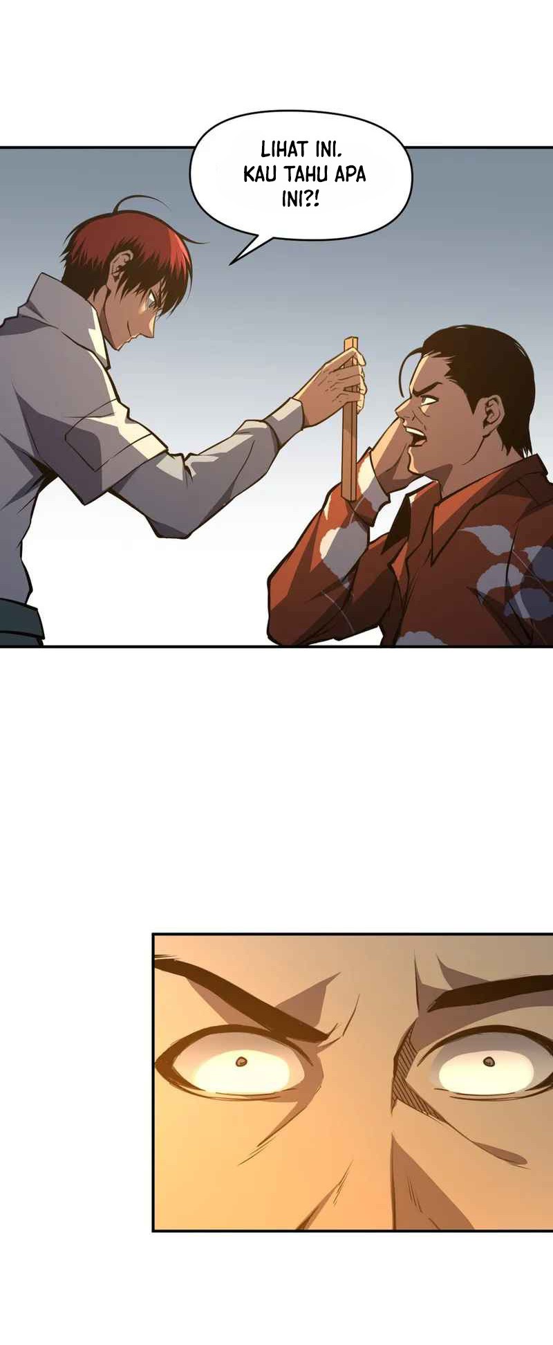 Heavenly Solo Defender Chapter 13 Gambar 37