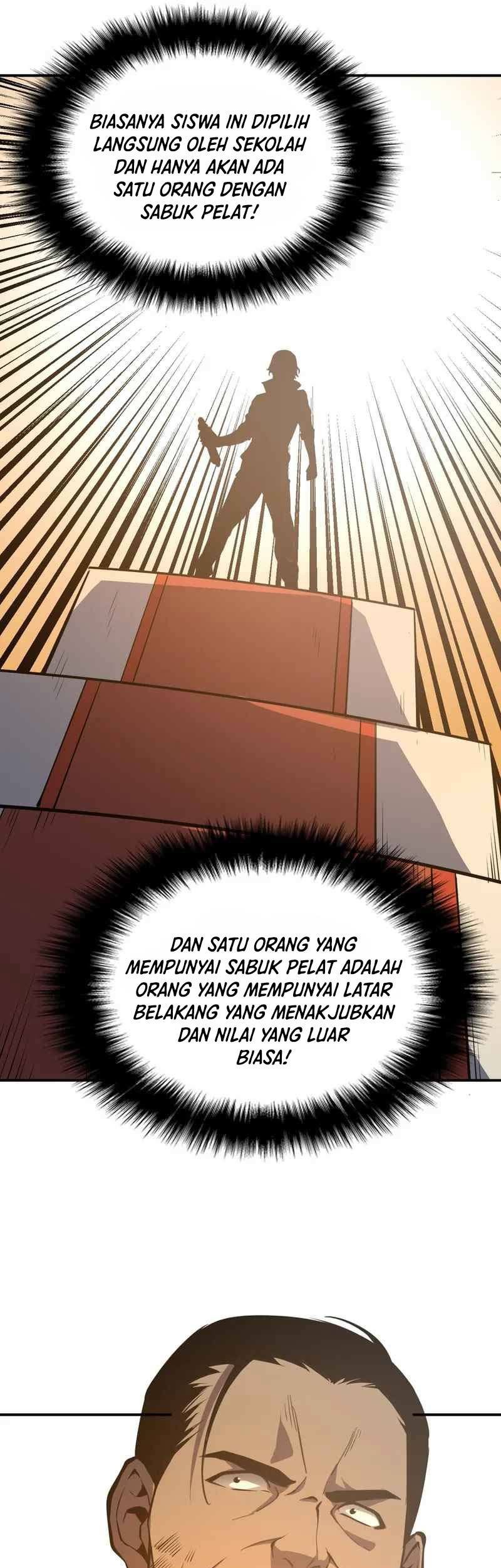 Heavenly Solo Defender Chapter 13 Gambar 40