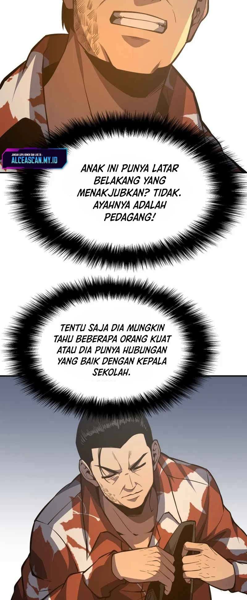 Heavenly Solo Defender Chapter 13 Gambar 41