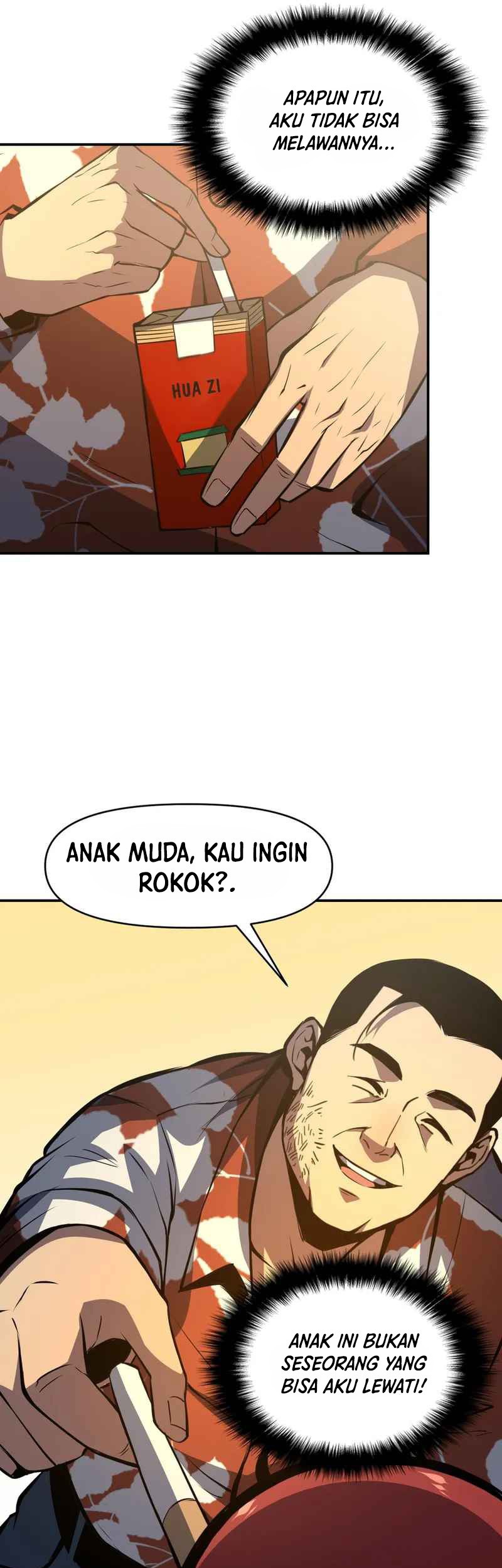 Heavenly Solo Defender Chapter 13 Gambar 43