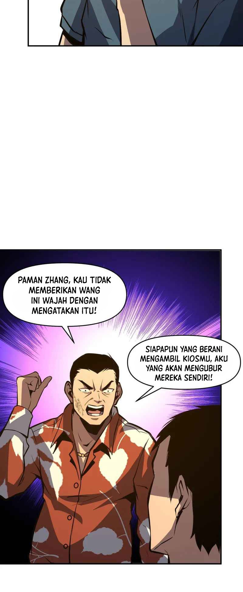 Heavenly Solo Defender Chapter 13 Gambar 47