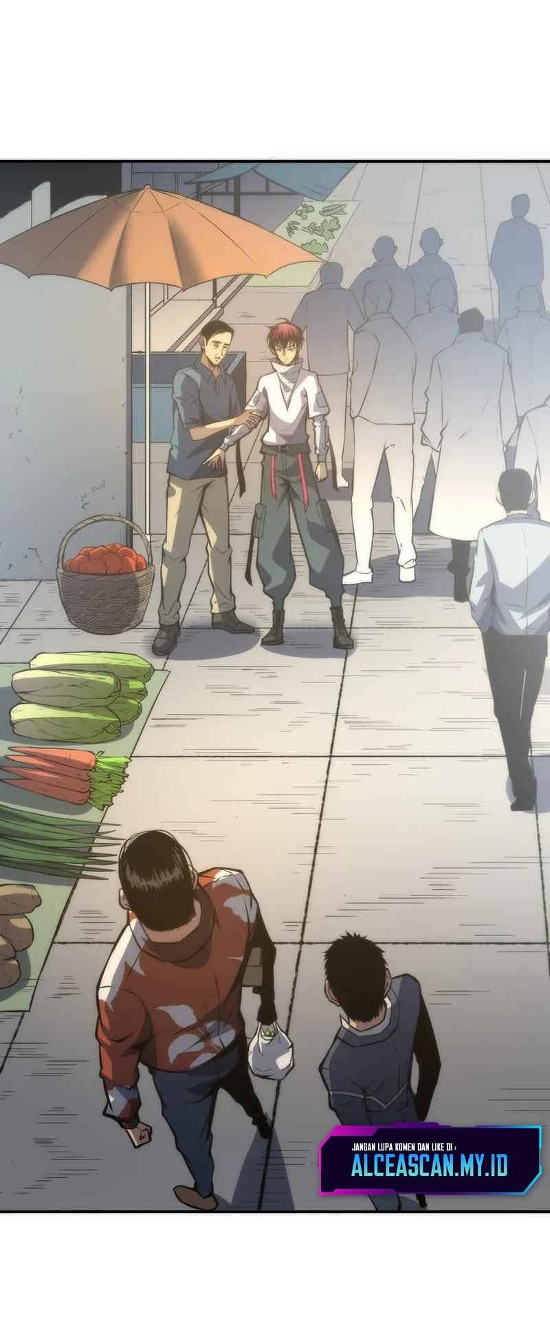 Heavenly Solo Defender Chapter 13 Gambar 3