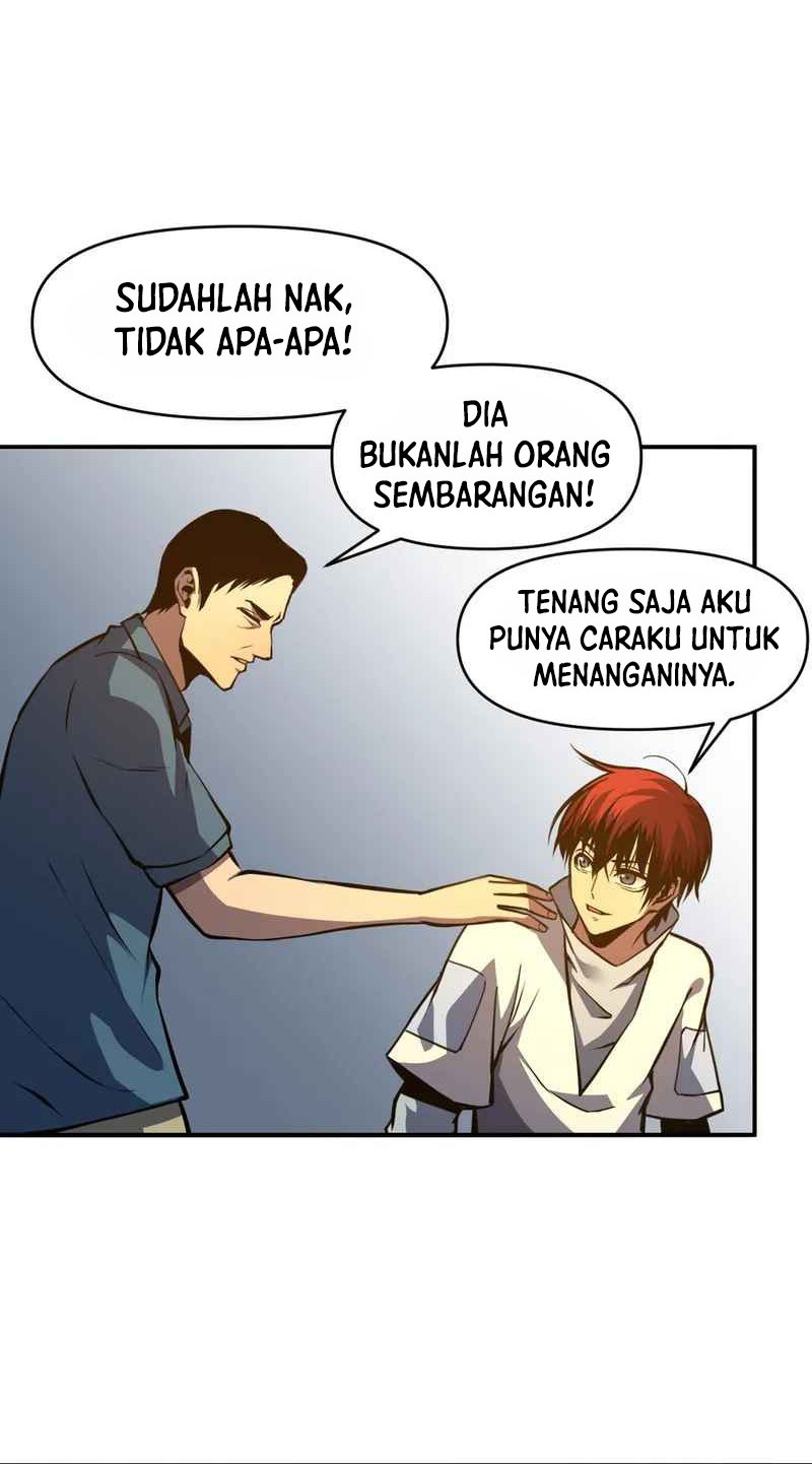 Heavenly Solo Defender Chapter 13 Gambar 10
