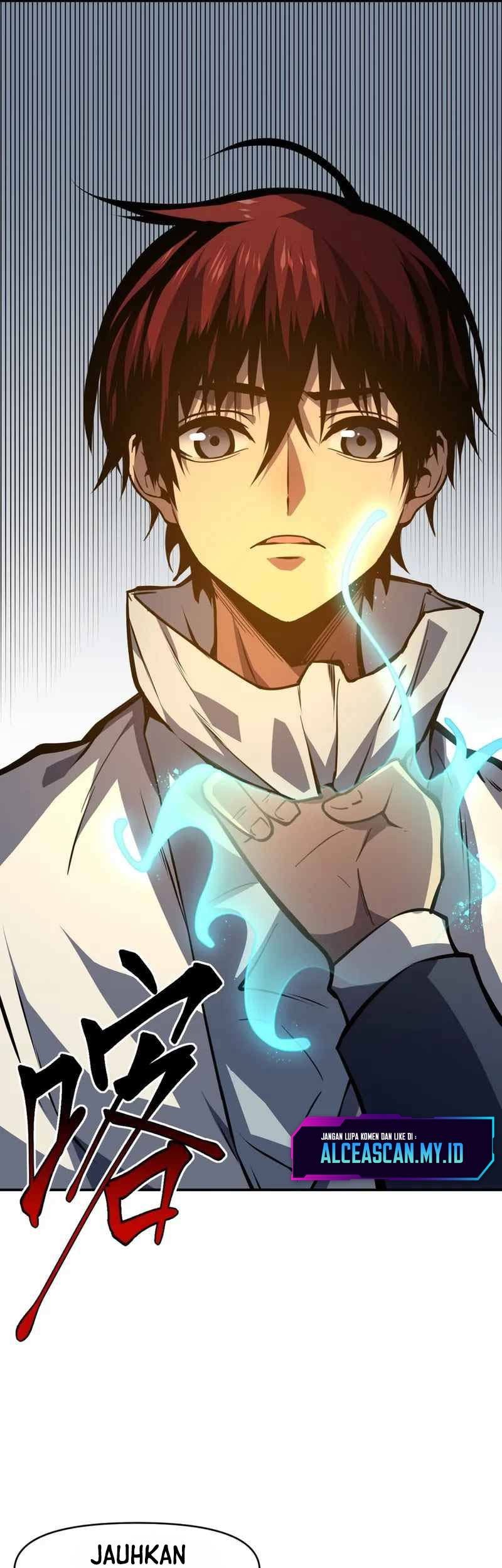 Heavenly Solo Defender Chapter 13 Gambar 11