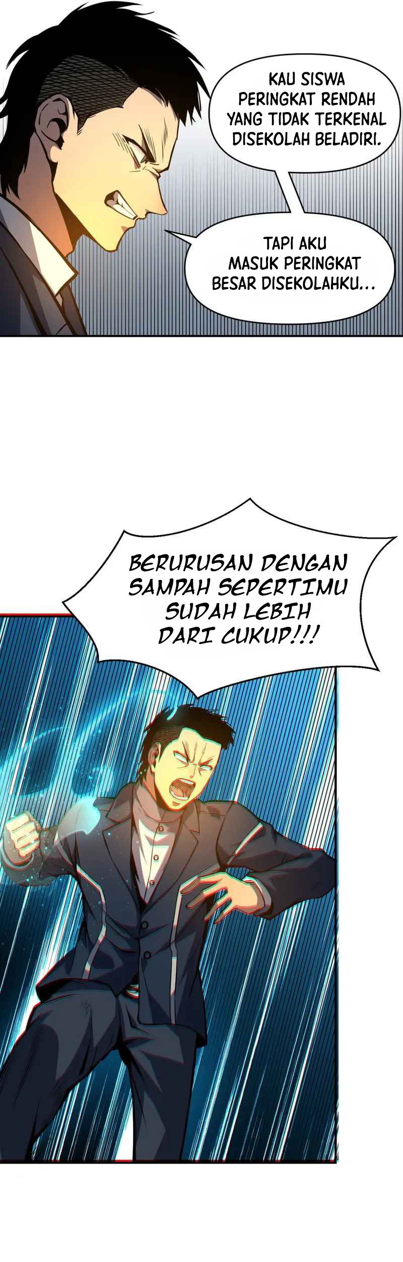 Heavenly Solo Defender Chapter 13 Gambar 14
