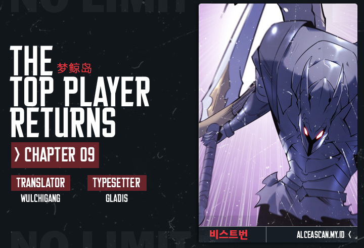 Baca Komik The Top Player Returns Chapter 09 Gambar 1
