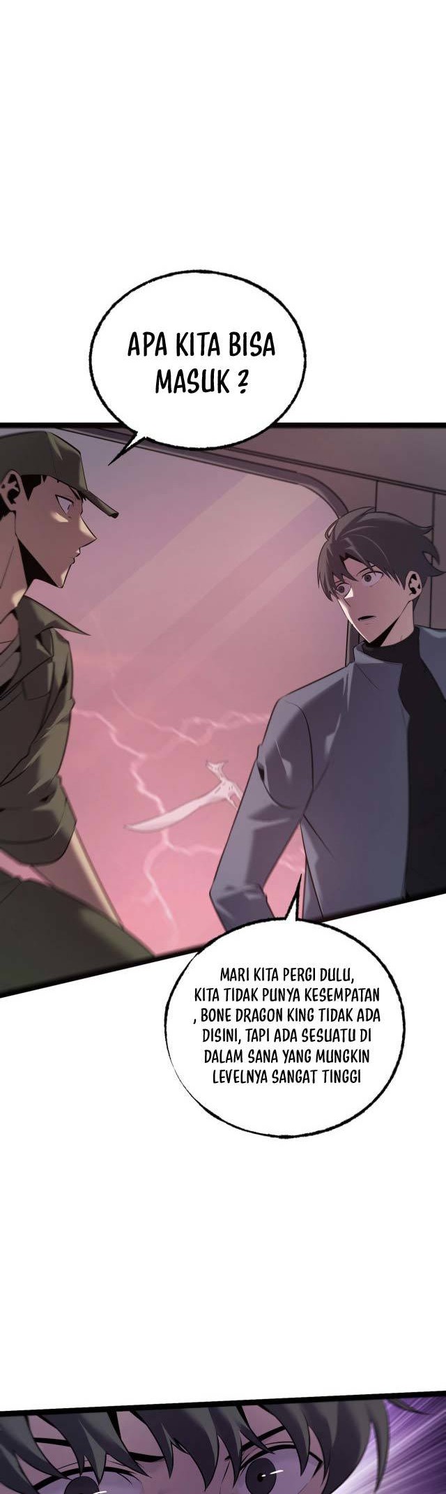 The Top Player Returns Chapter 09 Gambar 37