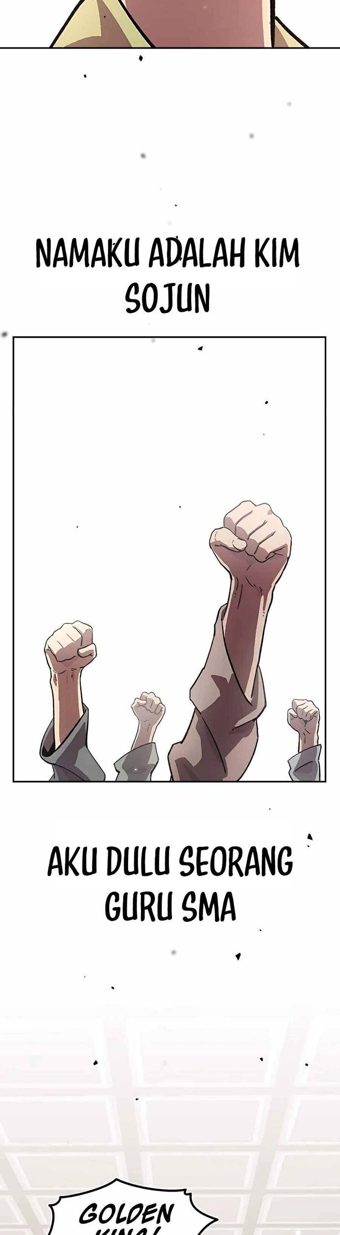 Baca Manhwa Skeleton Warrior Chapter 03 Gambar 2