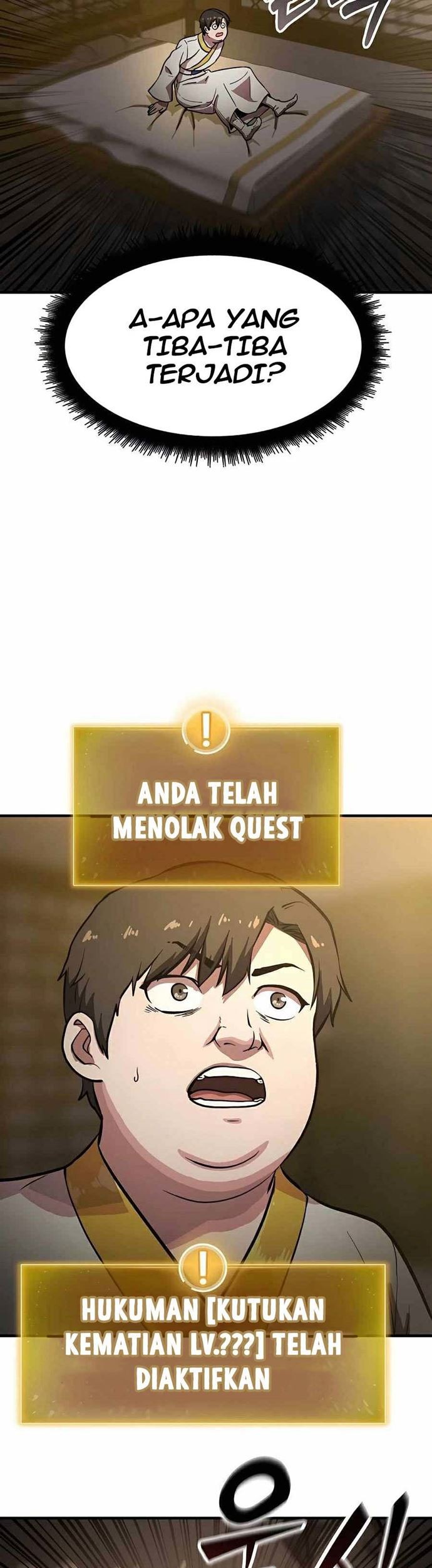 Skeleton Warrior Chapter 03 Gambar 79