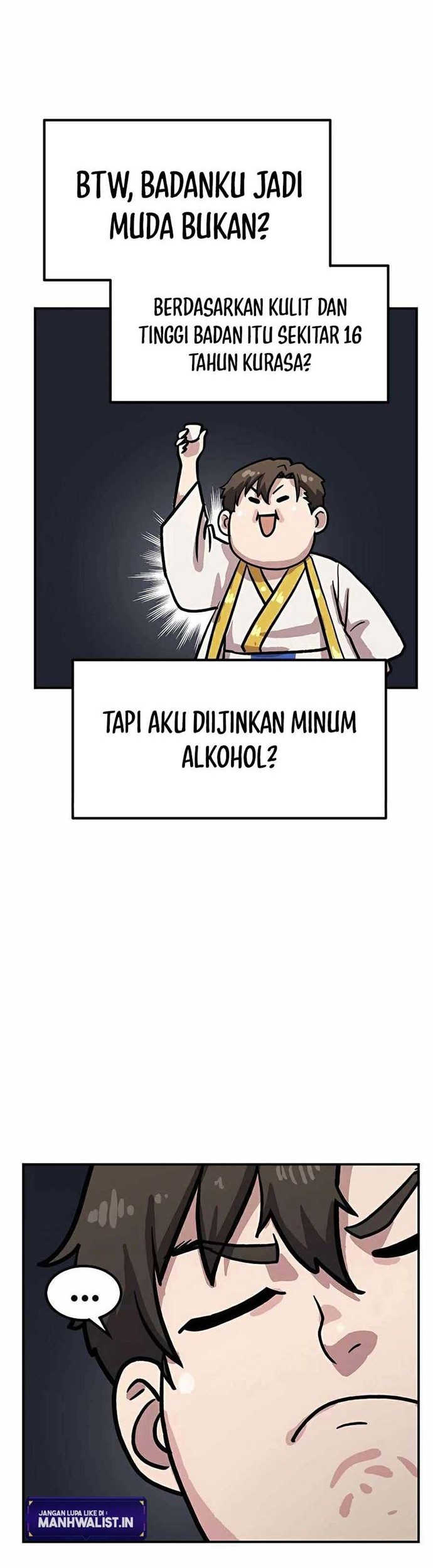 Skeleton Warrior Chapter 03 Gambar 11