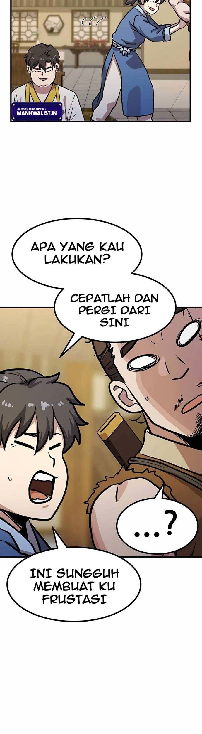 Skeleton Warrior Chapter 03 Gambar 25