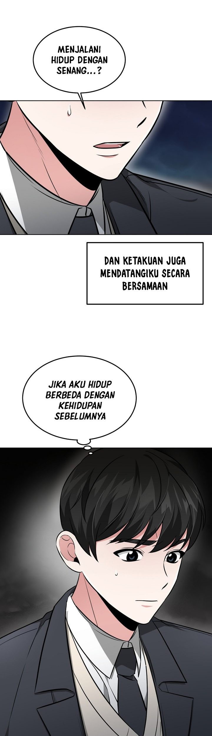 Life, Once Again! Chapter 07 Gambar 25