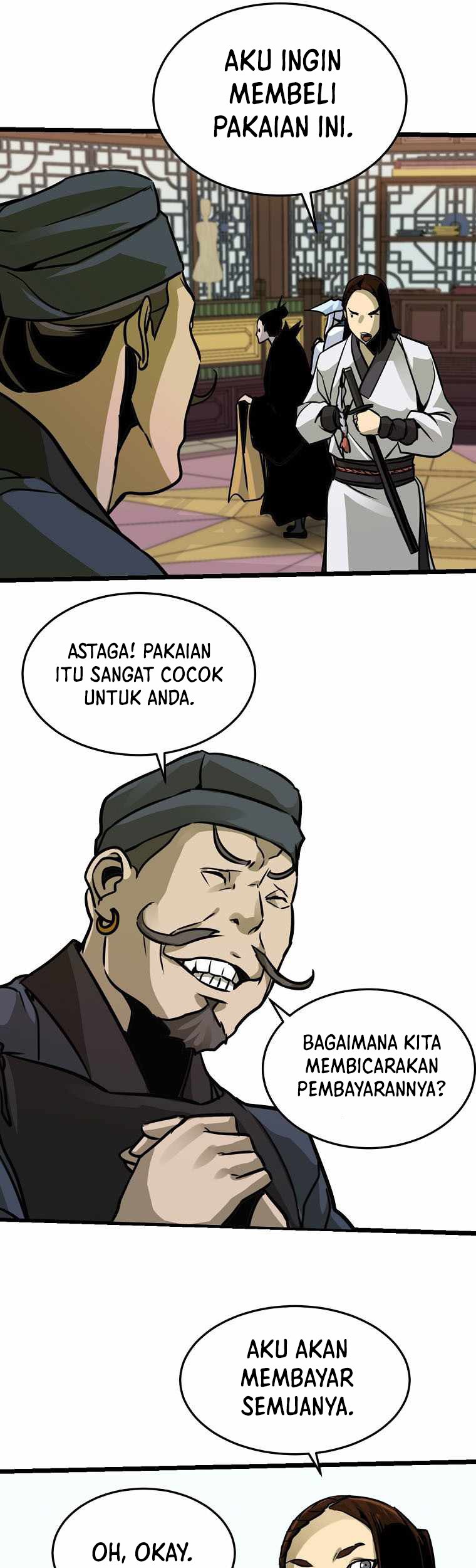 Ice Plum Blossom Chapter 11 Gambar 34