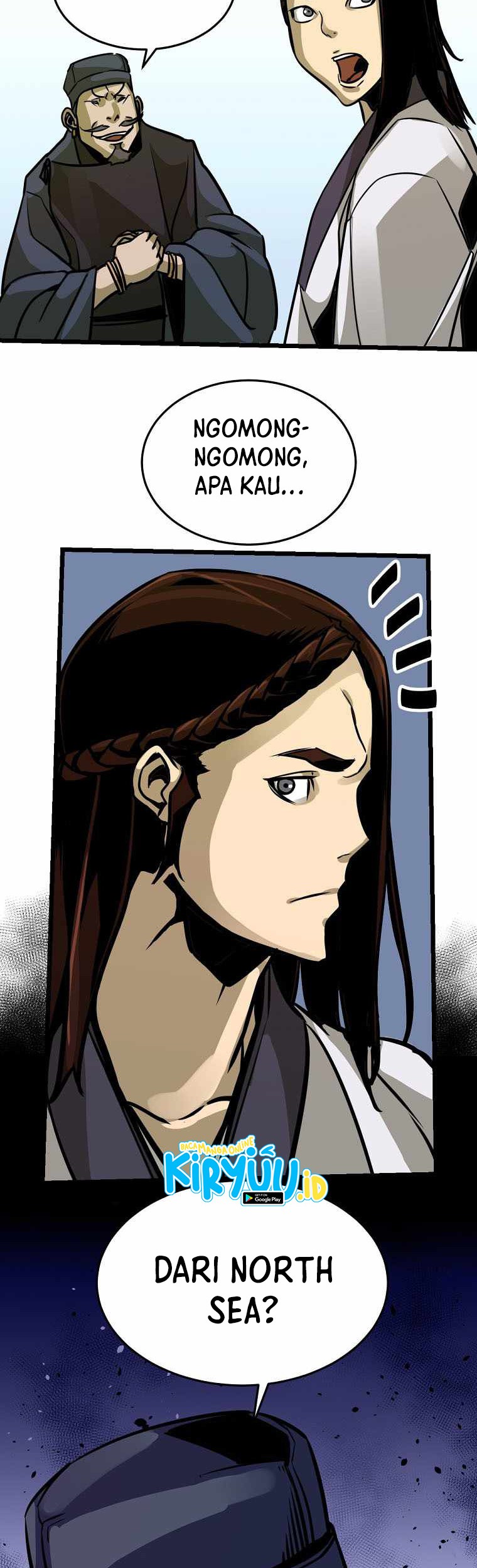 Ice Plum Blossom Chapter 11 Gambar 35
