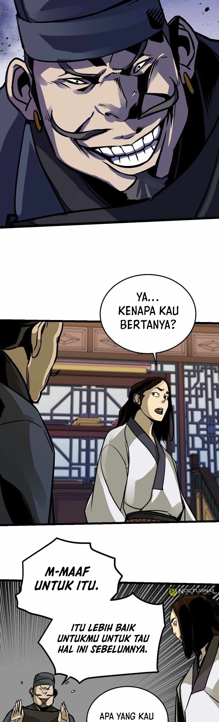 Ice Plum Blossom Chapter 11 Gambar 36
