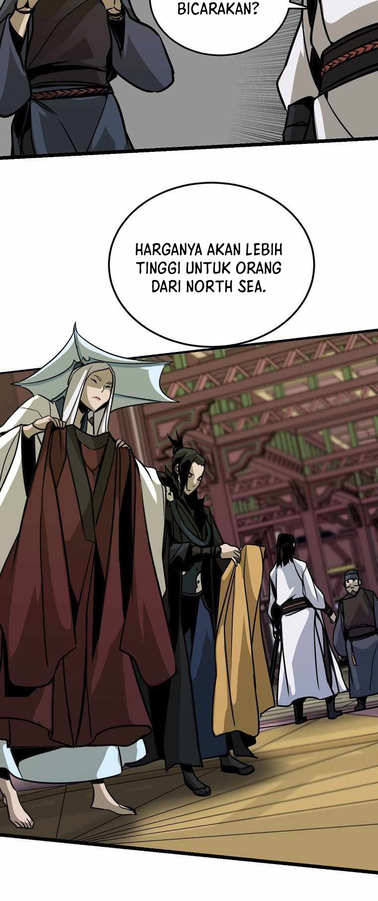 Ice Plum Blossom Chapter 11 Gambar 37