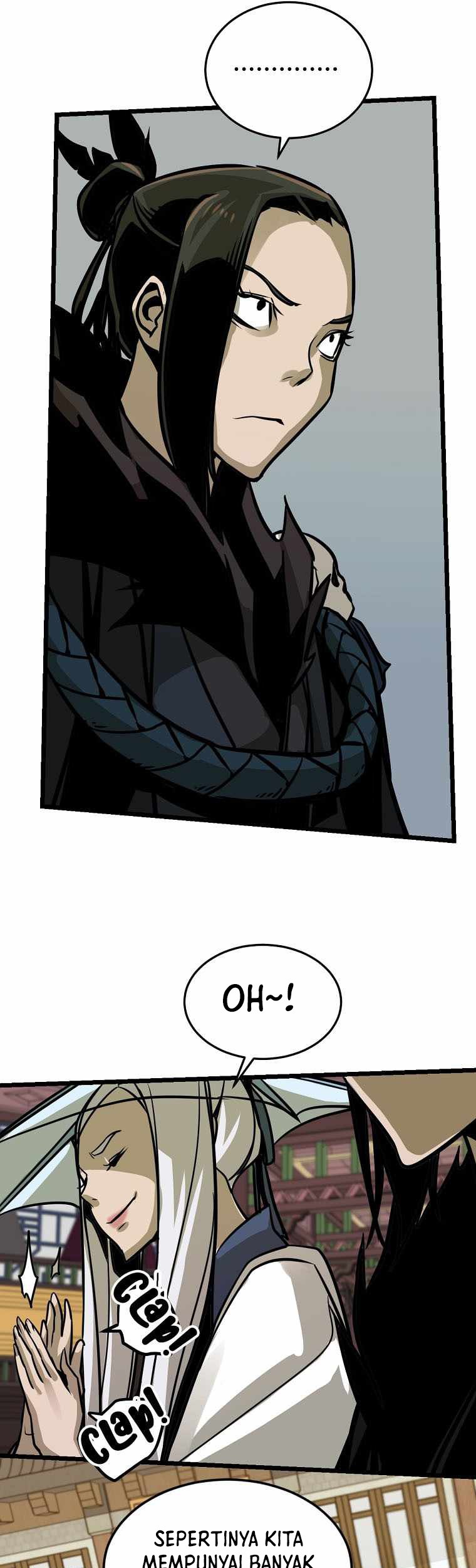 Ice Plum Blossom Chapter 11 Gambar 38