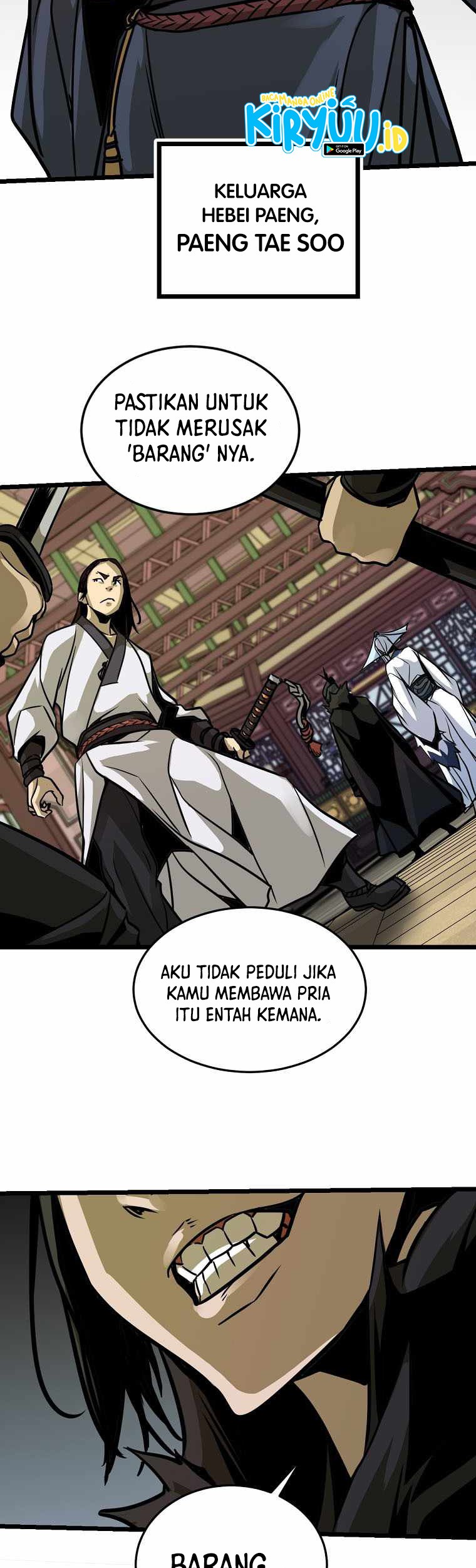 Ice Plum Blossom Chapter 11 Gambar 40