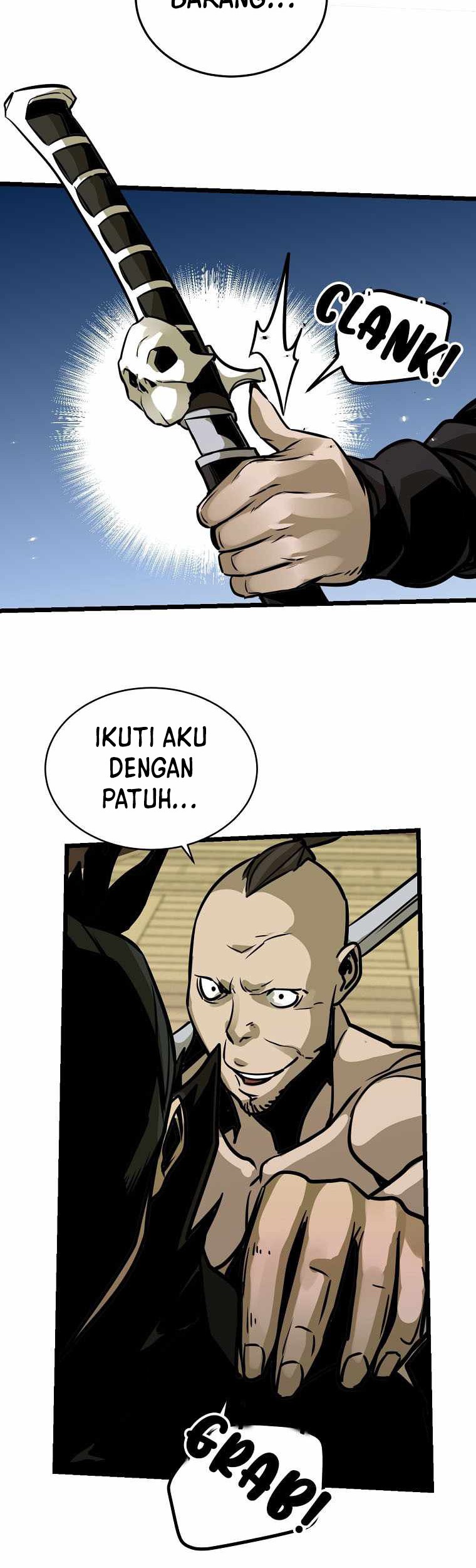 Ice Plum Blossom Chapter 11 Gambar 41