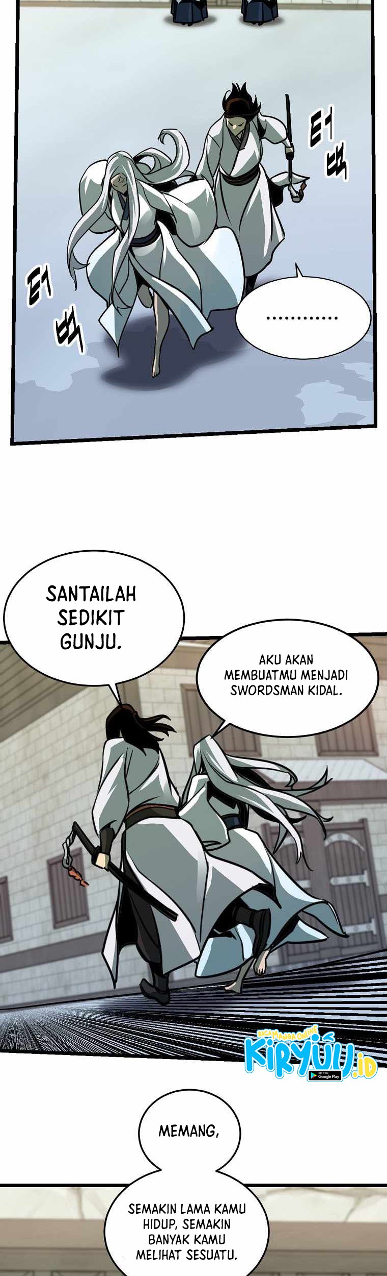 Ice Plum Blossom Chapter 11 Gambar 3