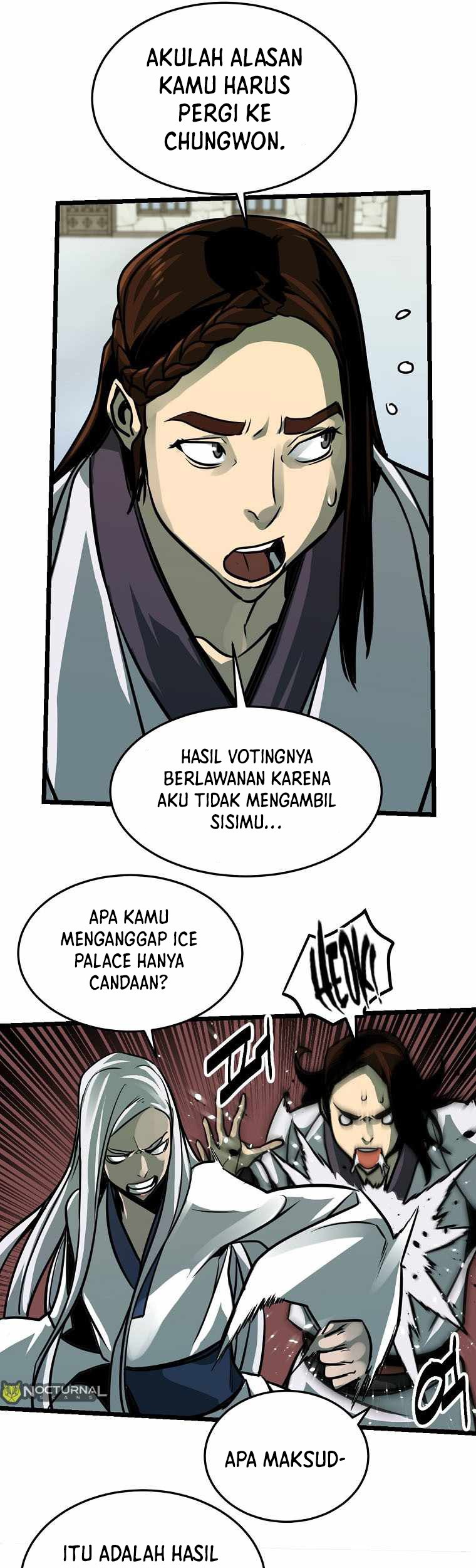 Ice Plum Blossom Chapter 11 Gambar 6