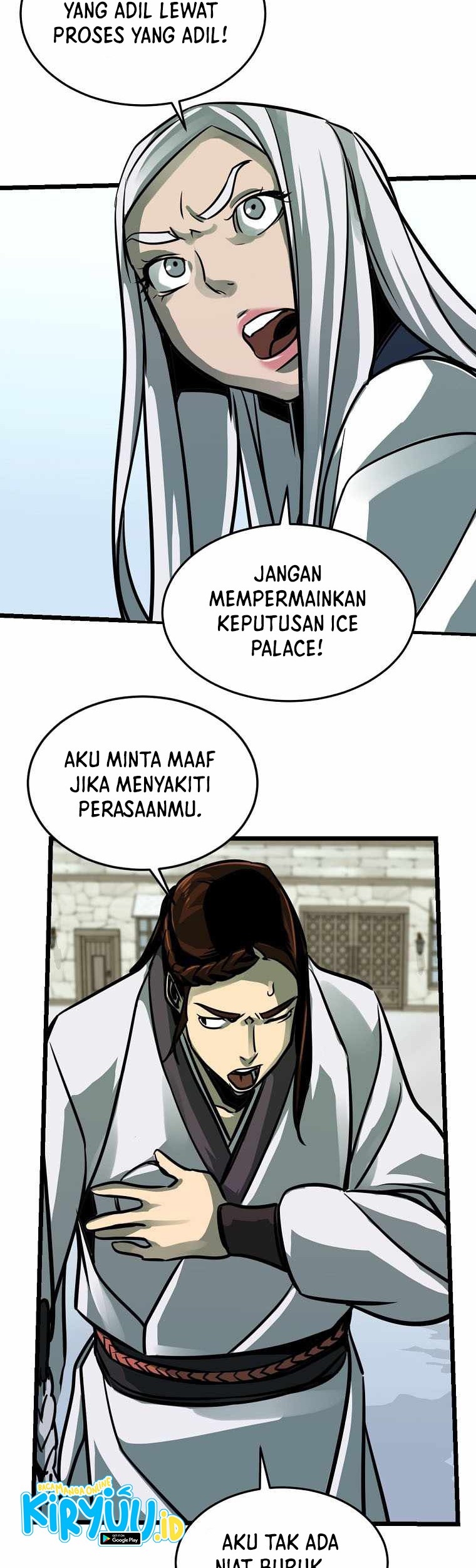 Ice Plum Blossom Chapter 11 Gambar 7