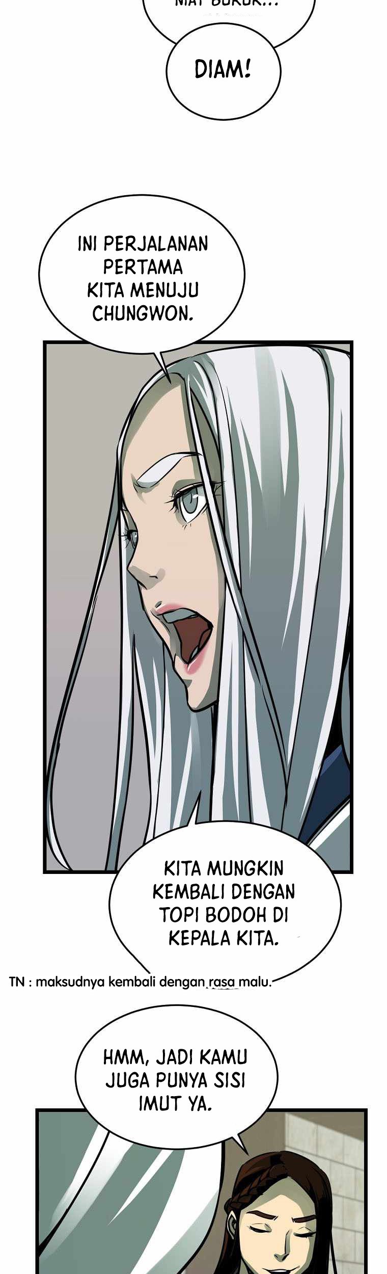 Ice Plum Blossom Chapter 11 Gambar 8