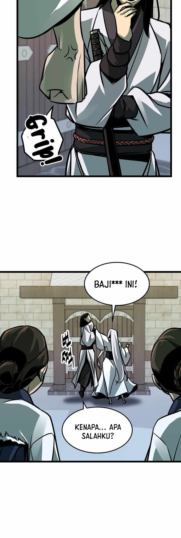 Ice Plum Blossom Chapter 11 Gambar 9