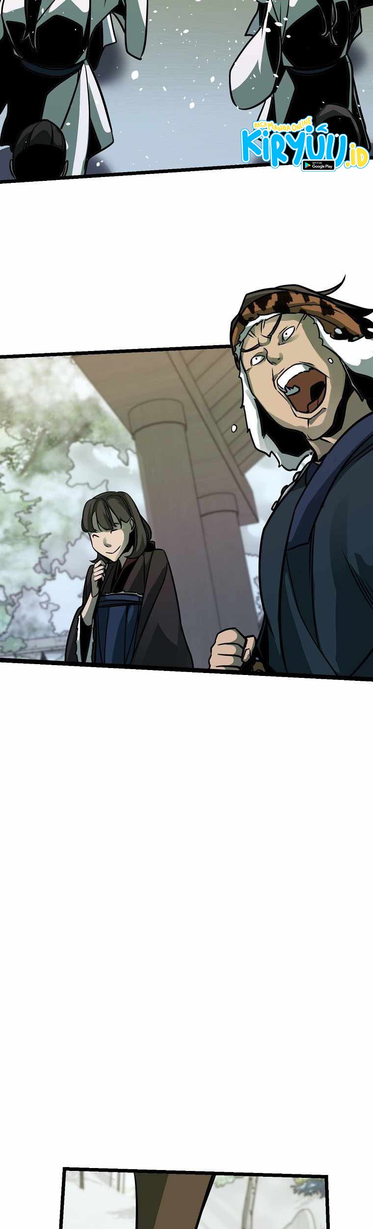 Ice Plum Blossom Chapter 11 Gambar 16