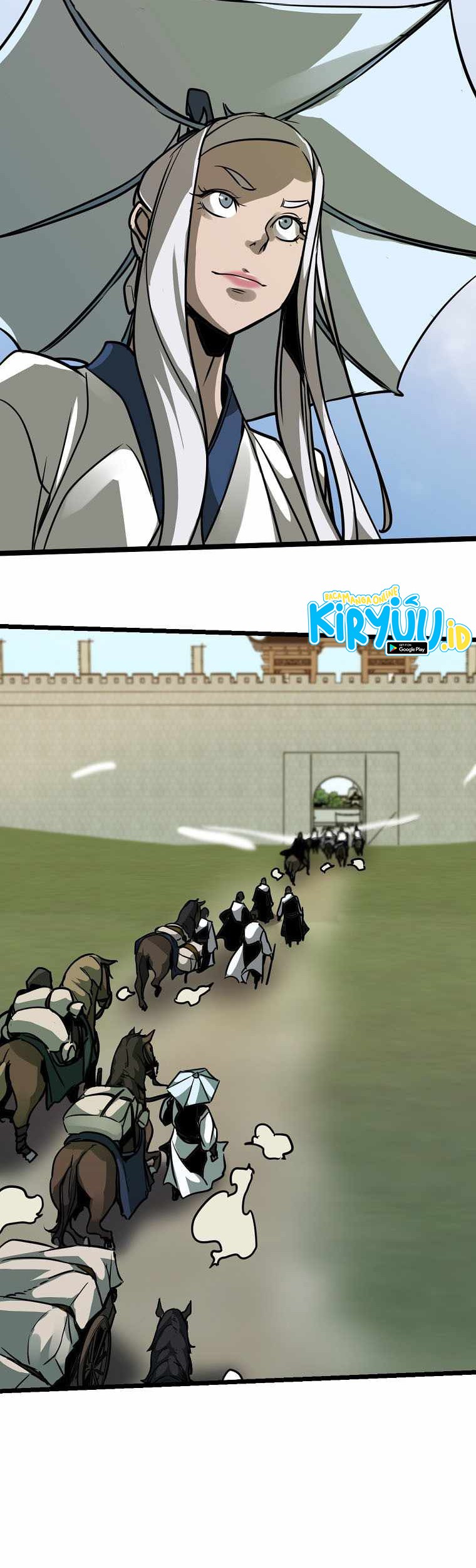 Ice Plum Blossom Chapter 11 Gambar 19