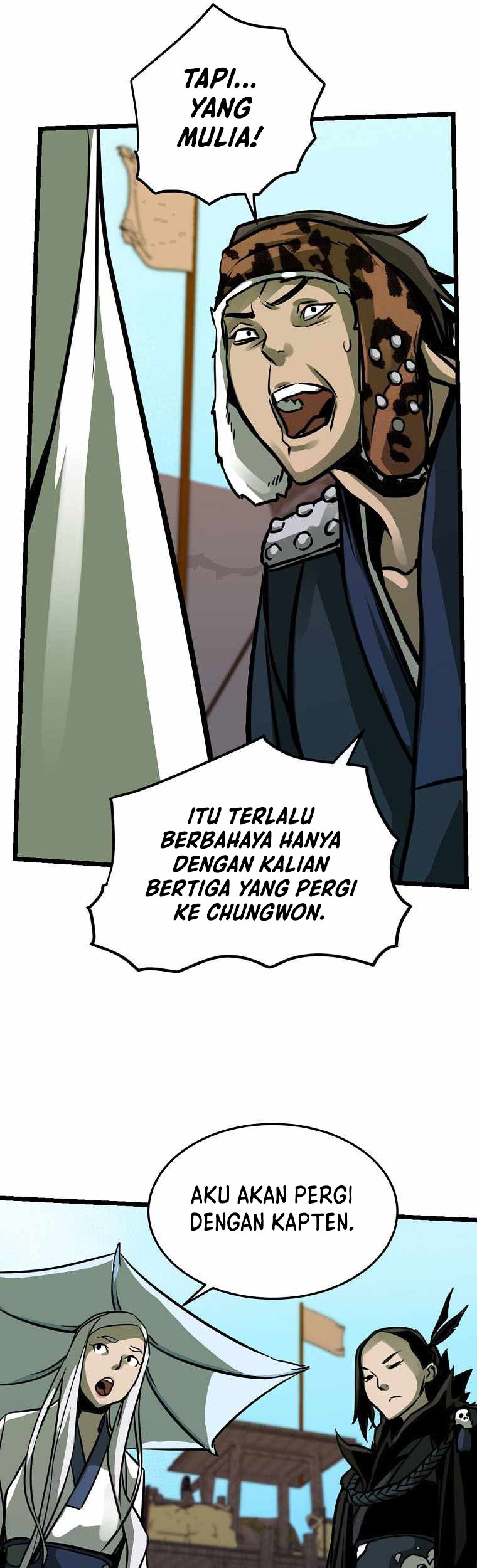 Ice Plum Blossom Chapter 11 Gambar 22