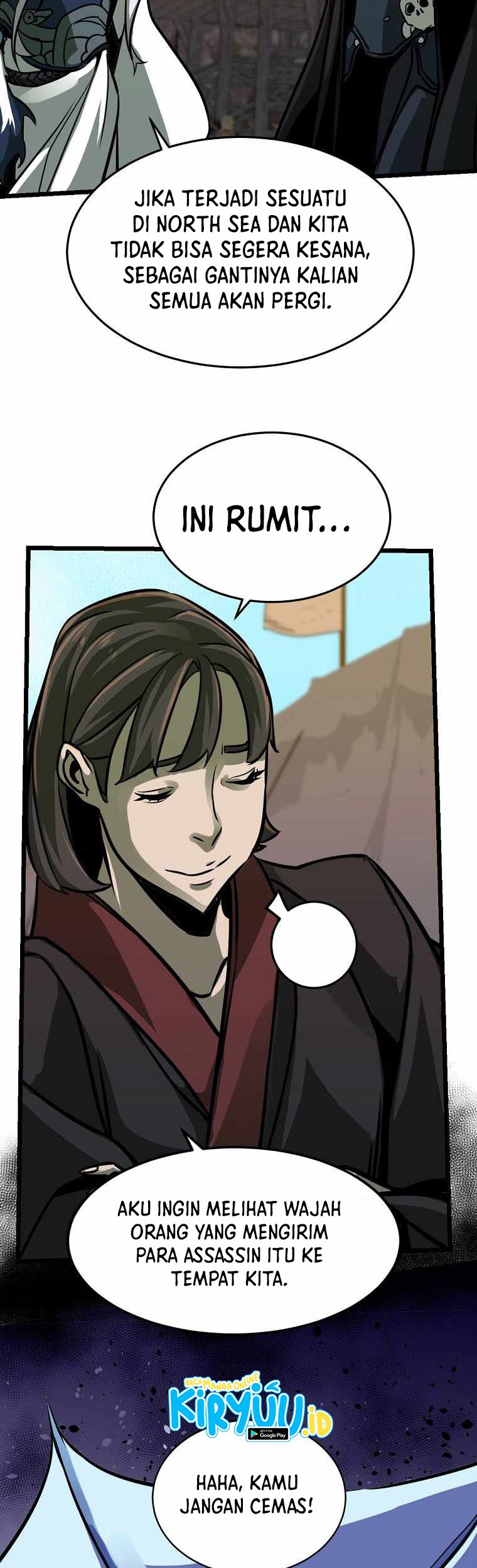 Ice Plum Blossom Chapter 11 Gambar 23