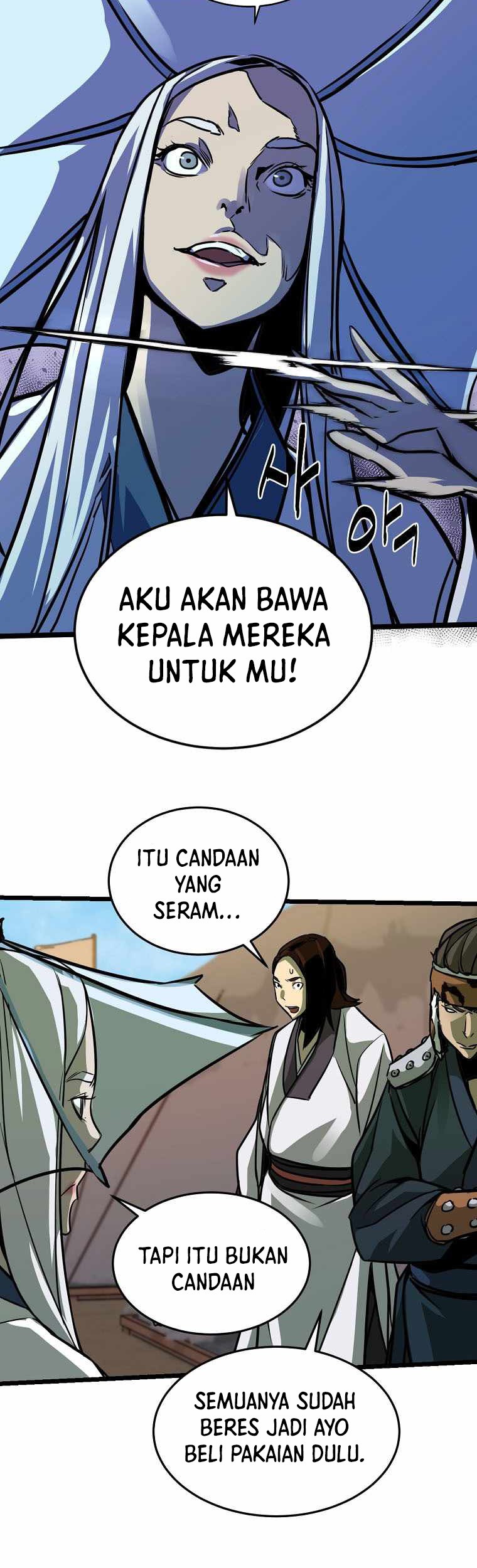Ice Plum Blossom Chapter 11 Gambar 24