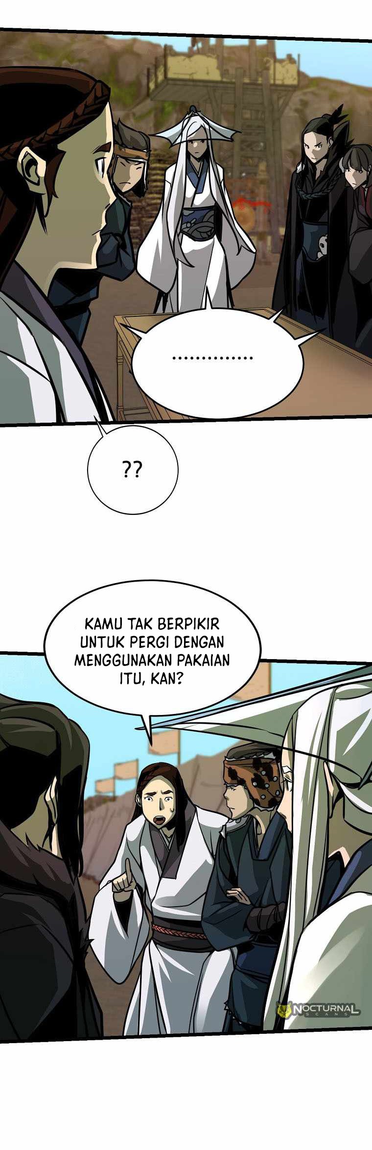 Ice Plum Blossom Chapter 11 Gambar 25