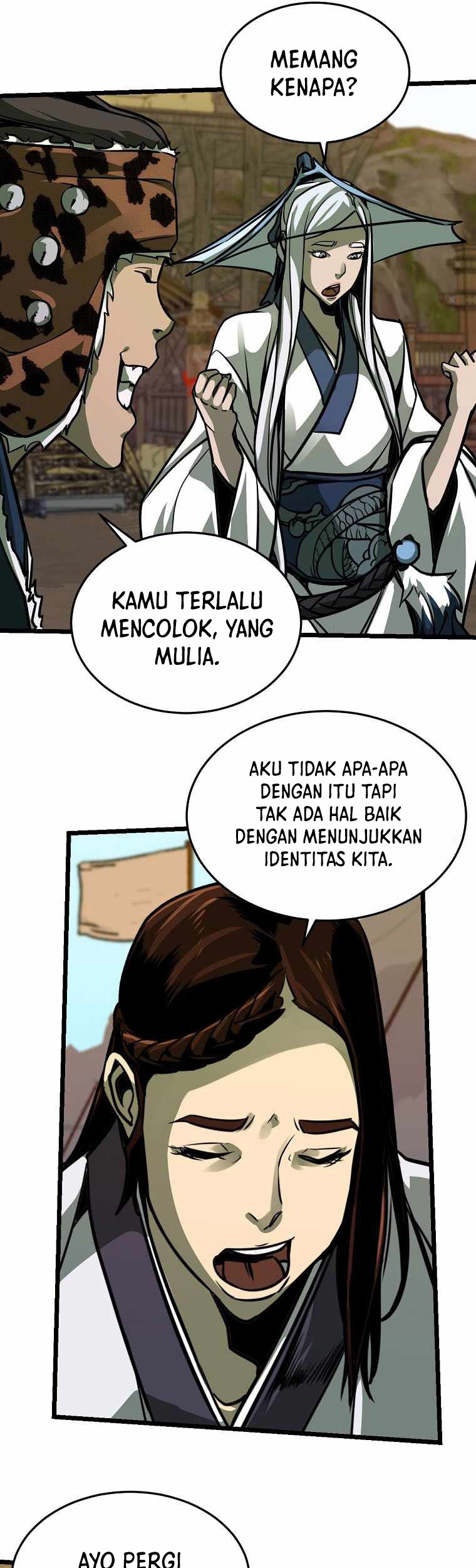 Ice Plum Blossom Chapter 11 Gambar 26