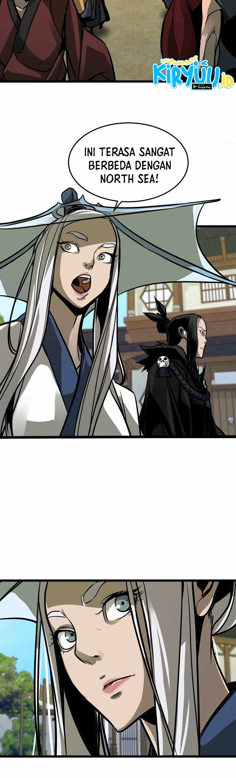 Ice Plum Blossom Chapter 11 Gambar 28