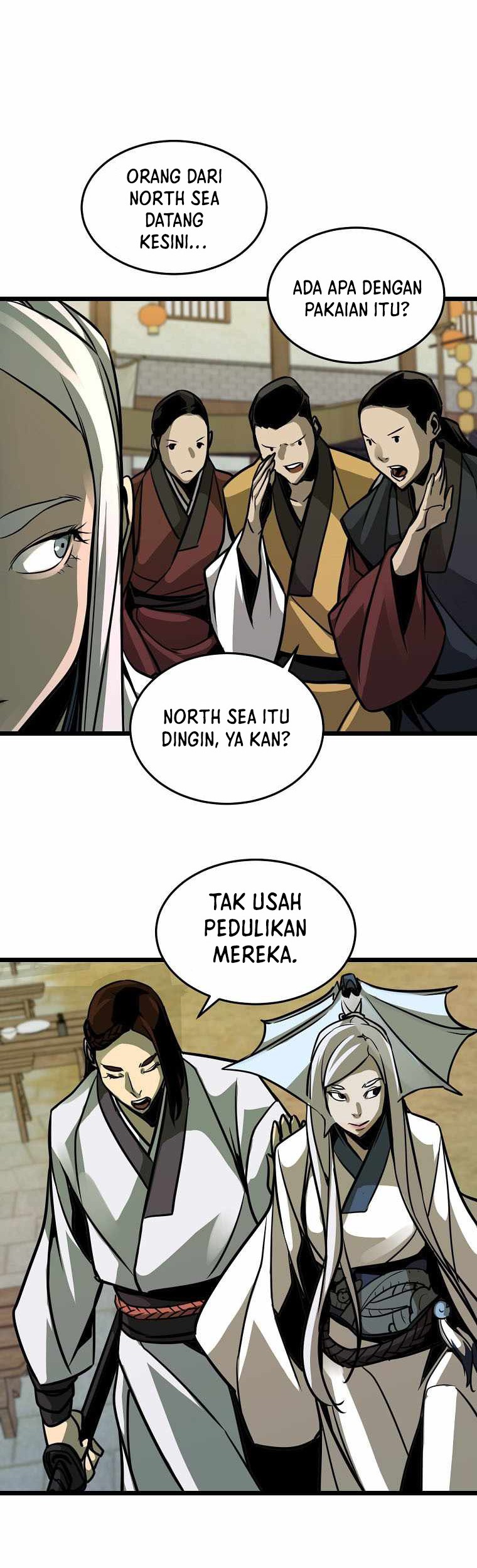 Ice Plum Blossom Chapter 11 Gambar 29