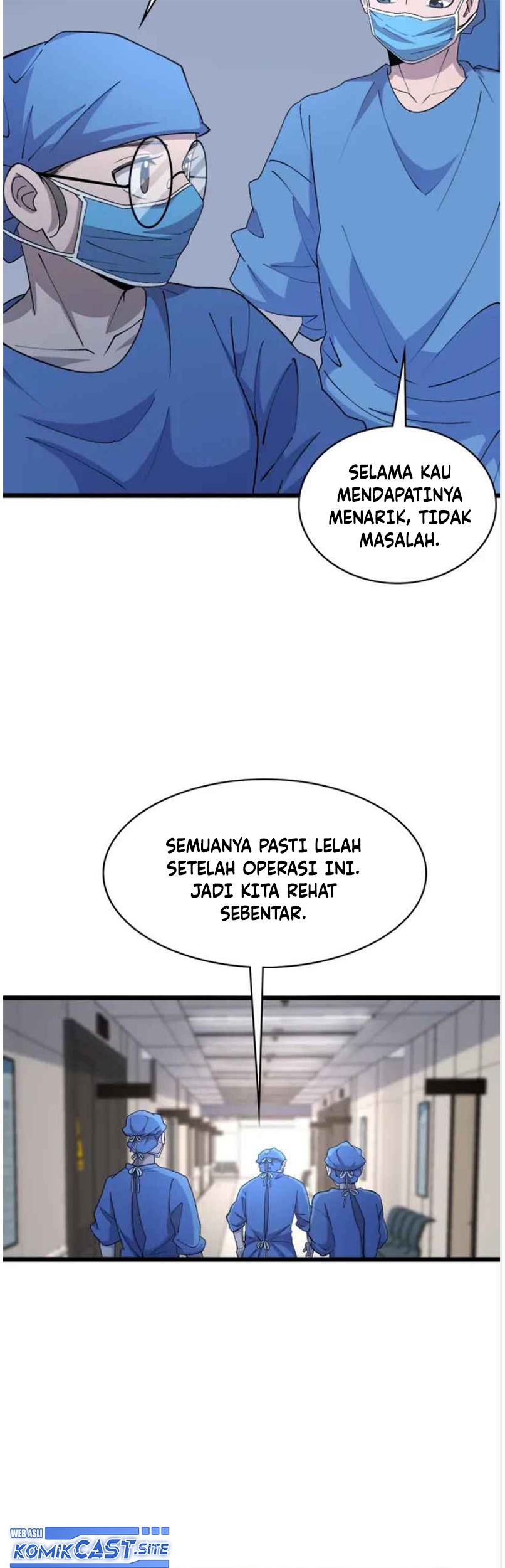 Great Doctor Ling Ran Chapter 67 Gambar 22