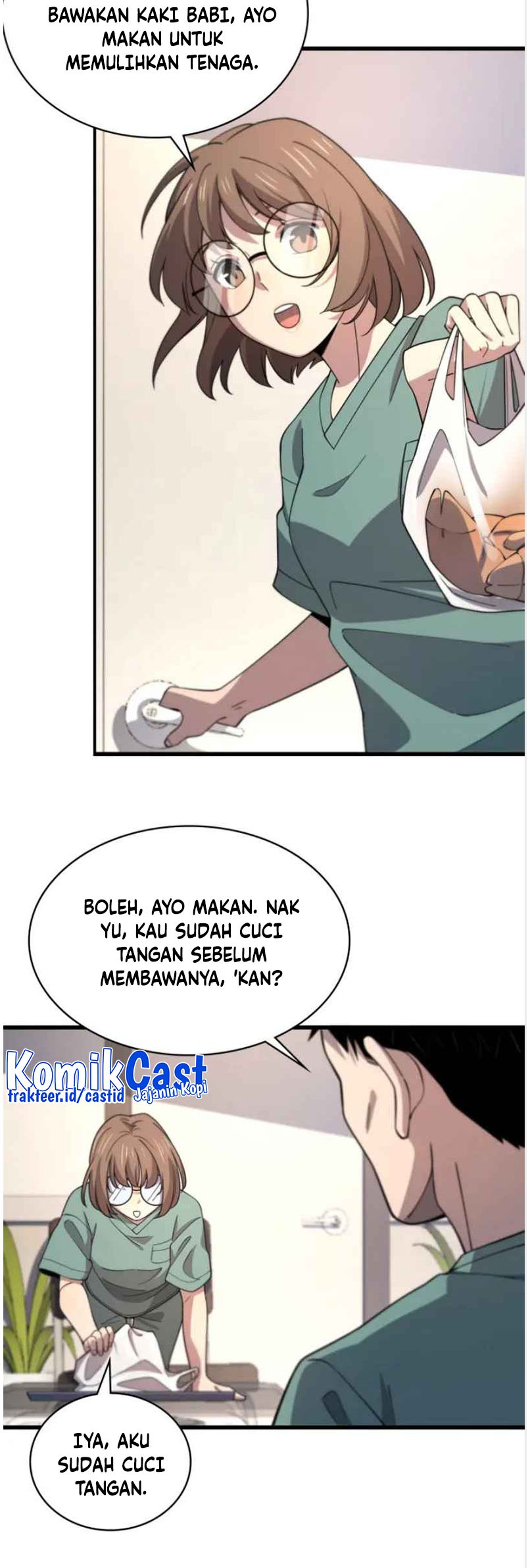 Great Doctor Ling Ran Chapter 67 Gambar 24