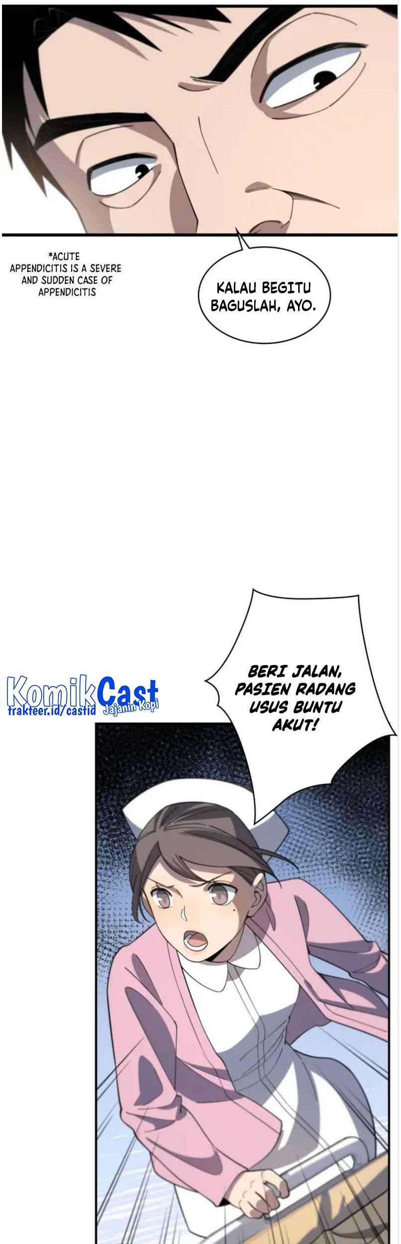 Great Doctor Ling Ran Chapter 67 Gambar 31