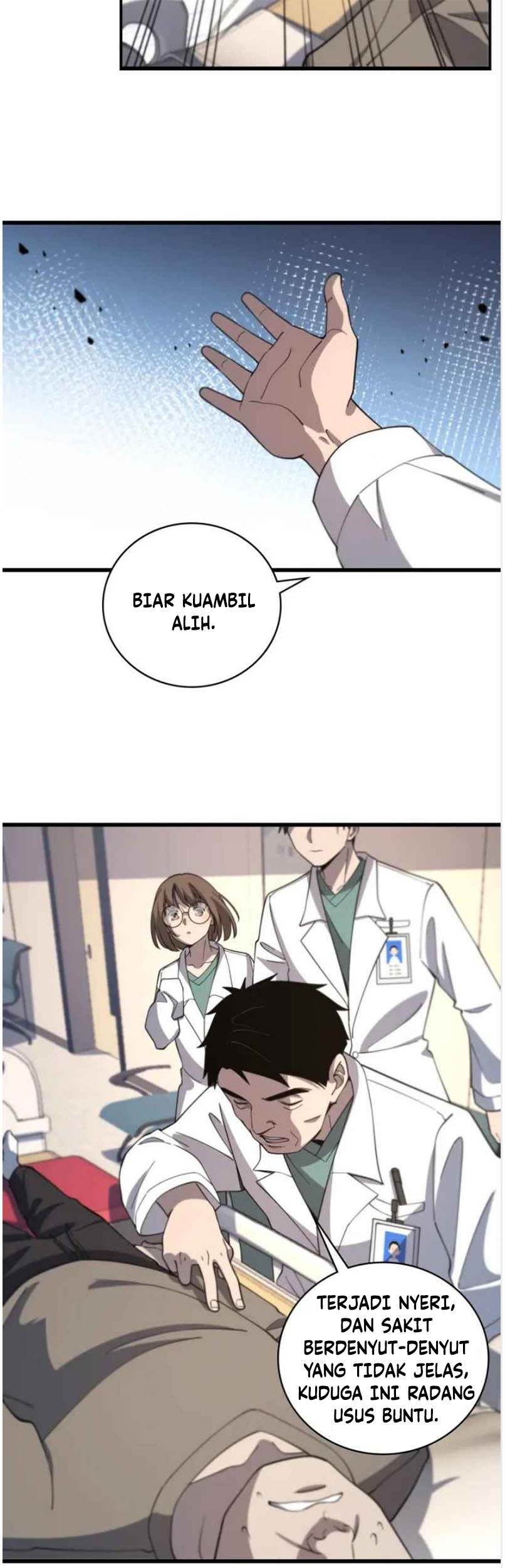 Great Doctor Ling Ran Chapter 67 Gambar 33