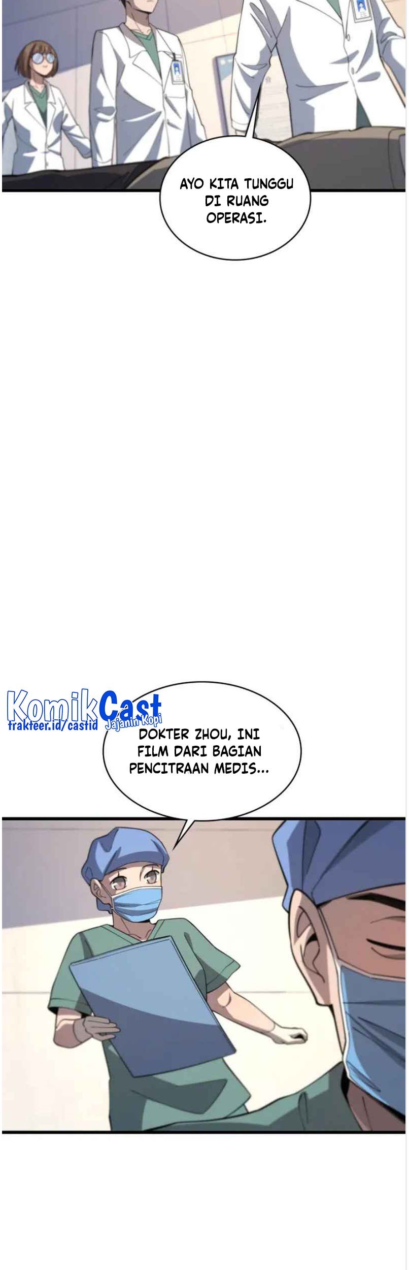 Great Doctor Ling Ran Chapter 67 Gambar 35
