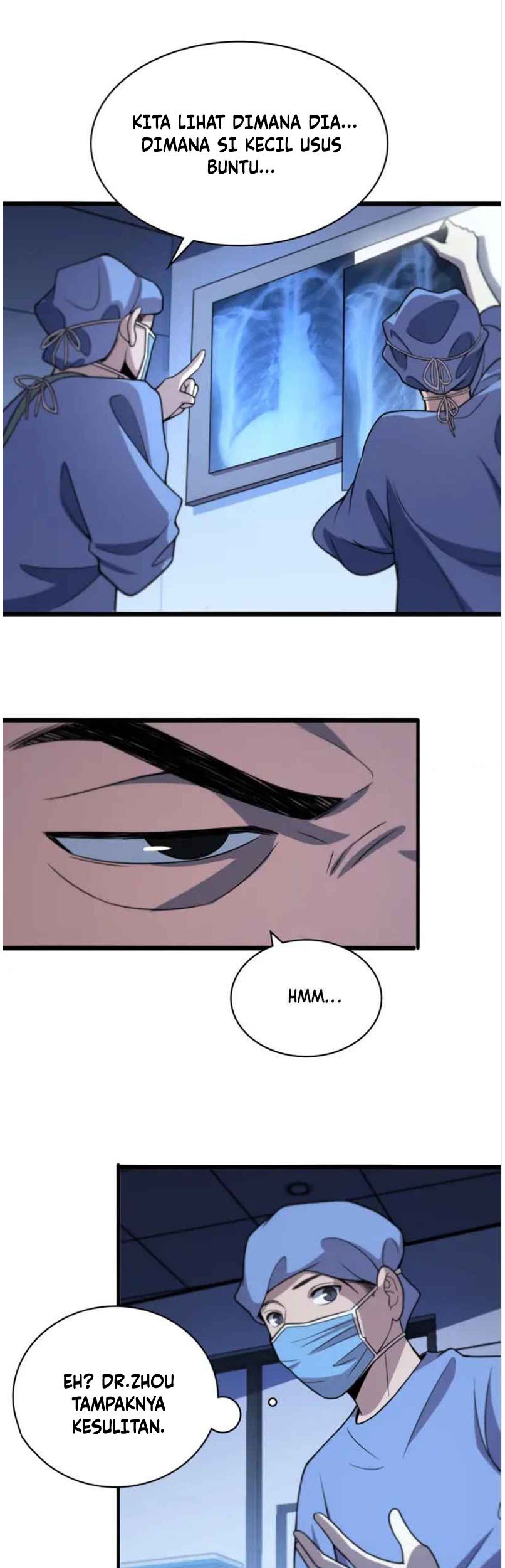 Great Doctor Ling Ran Chapter 67 Gambar 37