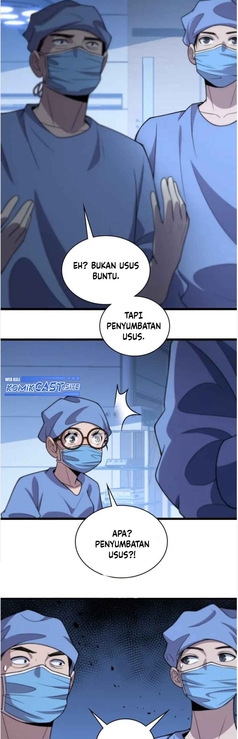 Great Doctor Ling Ran Chapter 67 Gambar 41