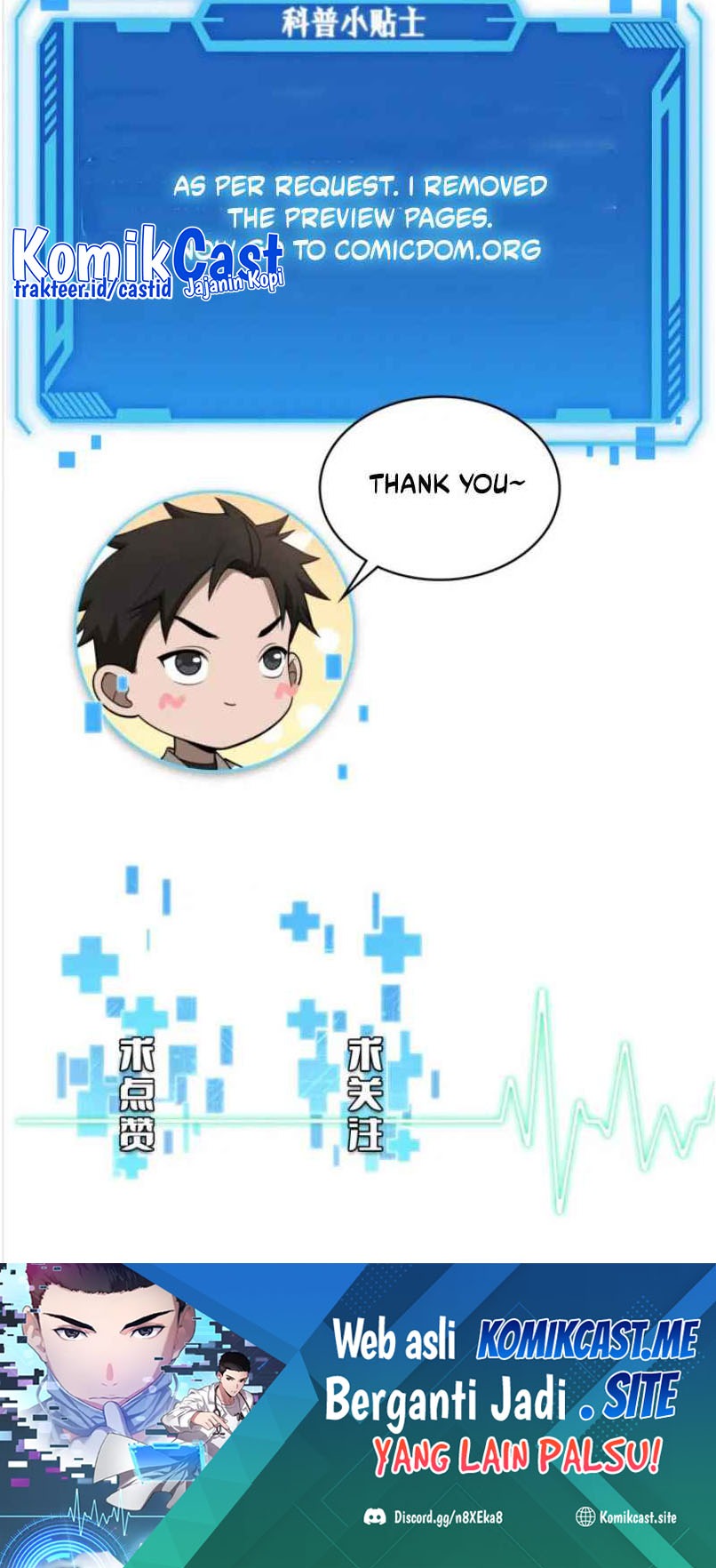 Great Doctor Ling Ran Chapter 67 Gambar 46
