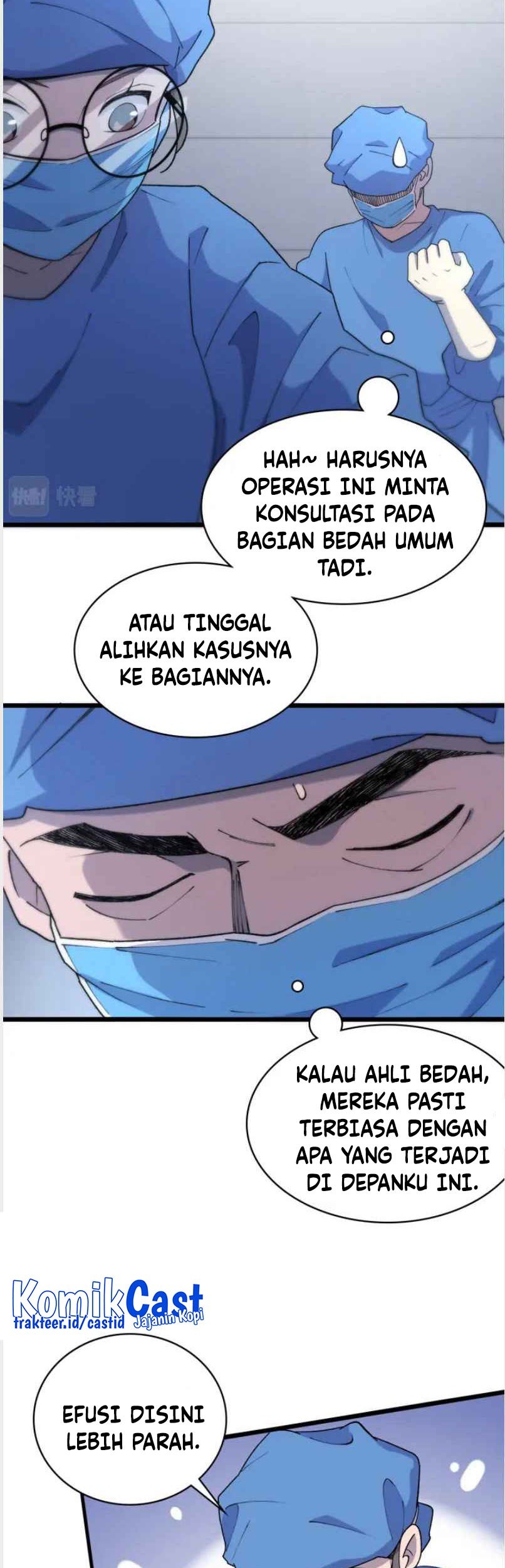 Great Doctor Ling Ran Chapter 67 Gambar 4
