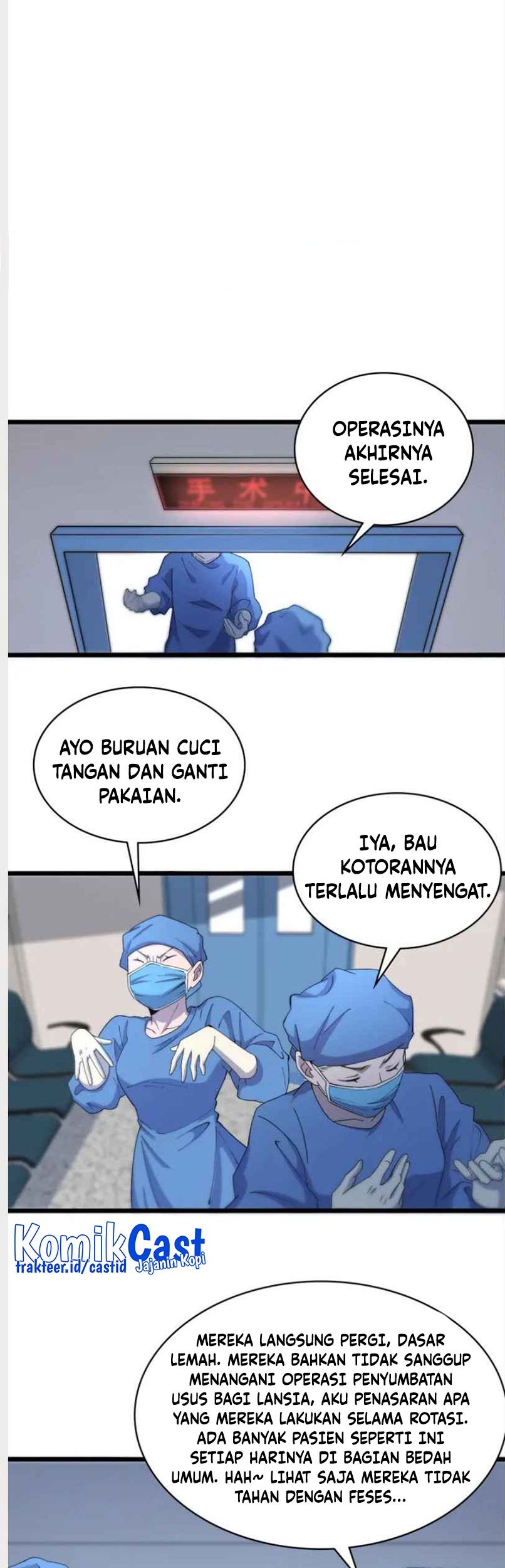Great Doctor Ling Ran Chapter 67 Gambar 8
