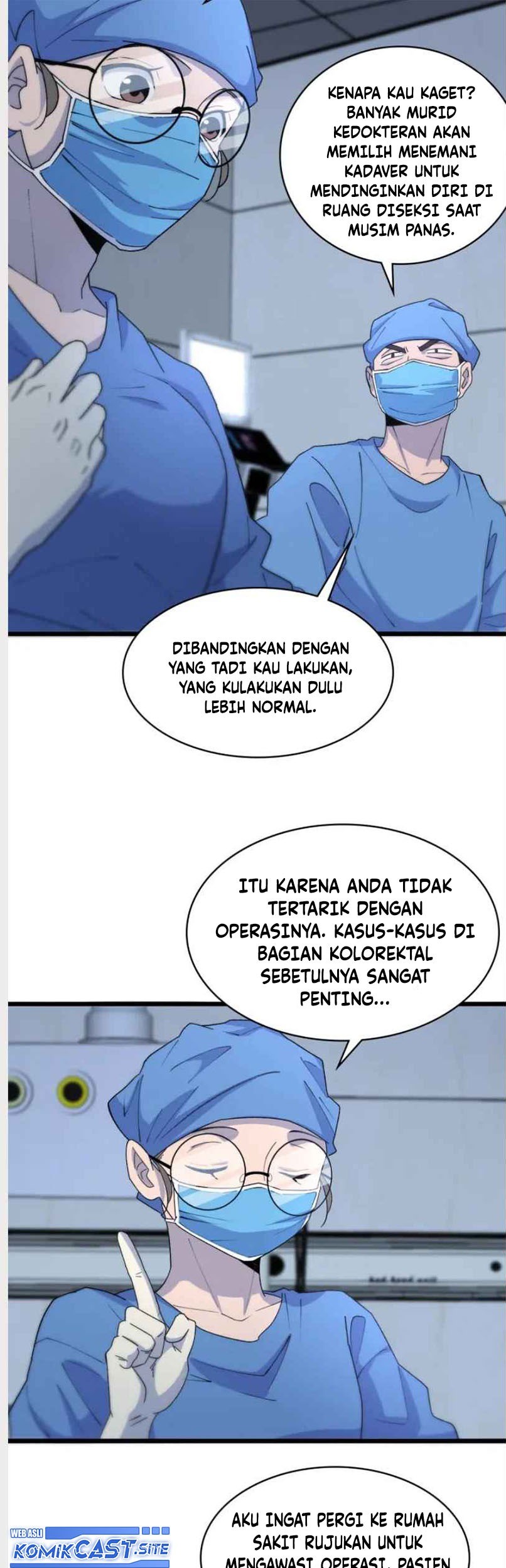Great Doctor Ling Ran Chapter 67 Gambar 14