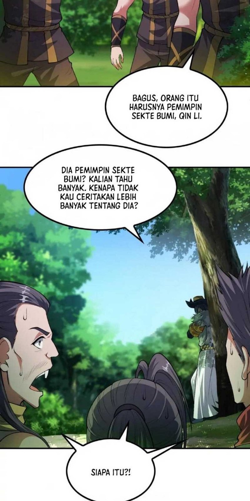 Baca Manhua Useless First Son-In-Law Chapter 197 Gambar 2